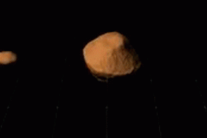asteroide 1999 KW4