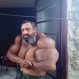bodybuilder brasile