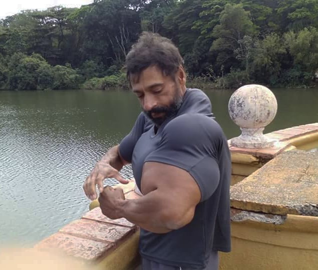 bodybuilder brasile