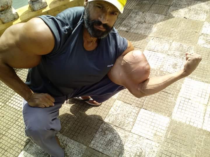 bodybuilder brasile