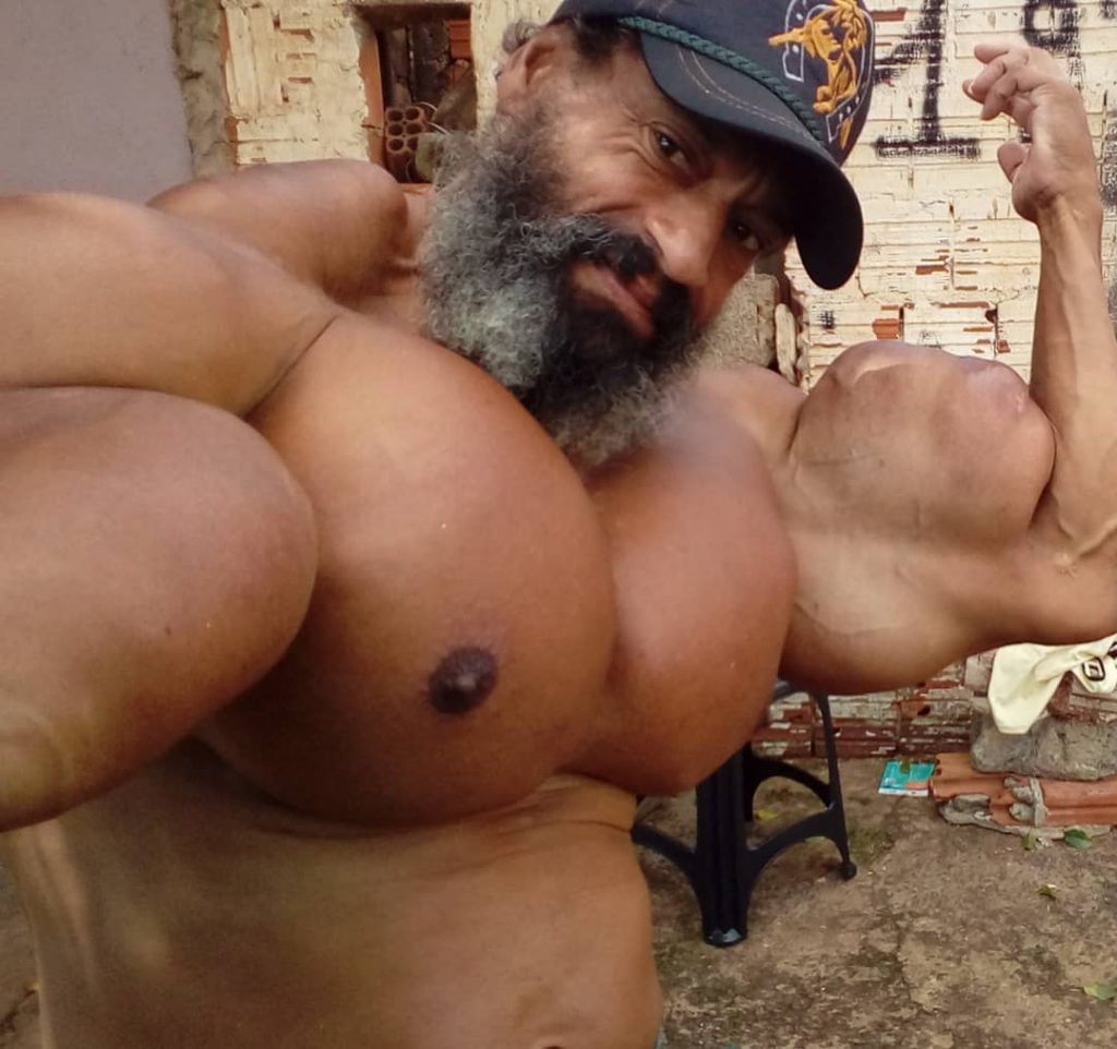 bodybuilder brasile