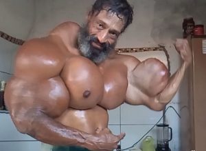 bodybuilder brasile