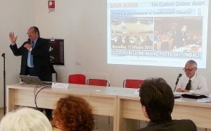 cambiamenti climatici abruzzo Mazzocca