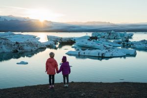 cambiamenti climatici ragazzi bambini