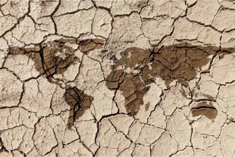 cambiamenti climatici siccità mondo