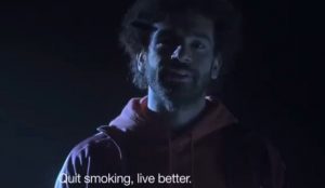 campagna antifumo salah