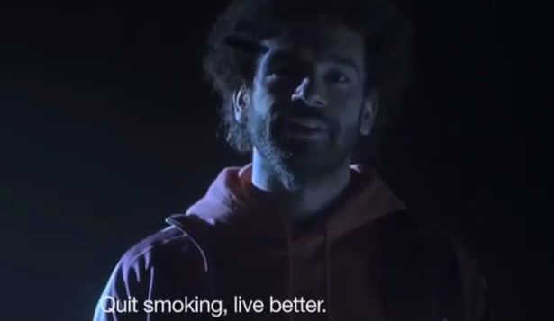 campagna antifumo salah