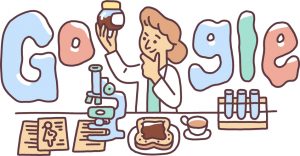 doodle google lucy wills