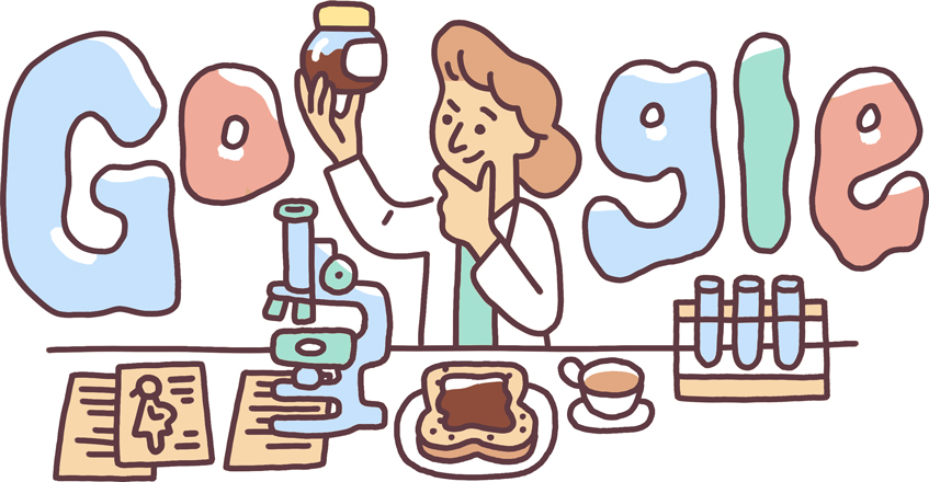 doodle google lucy wills