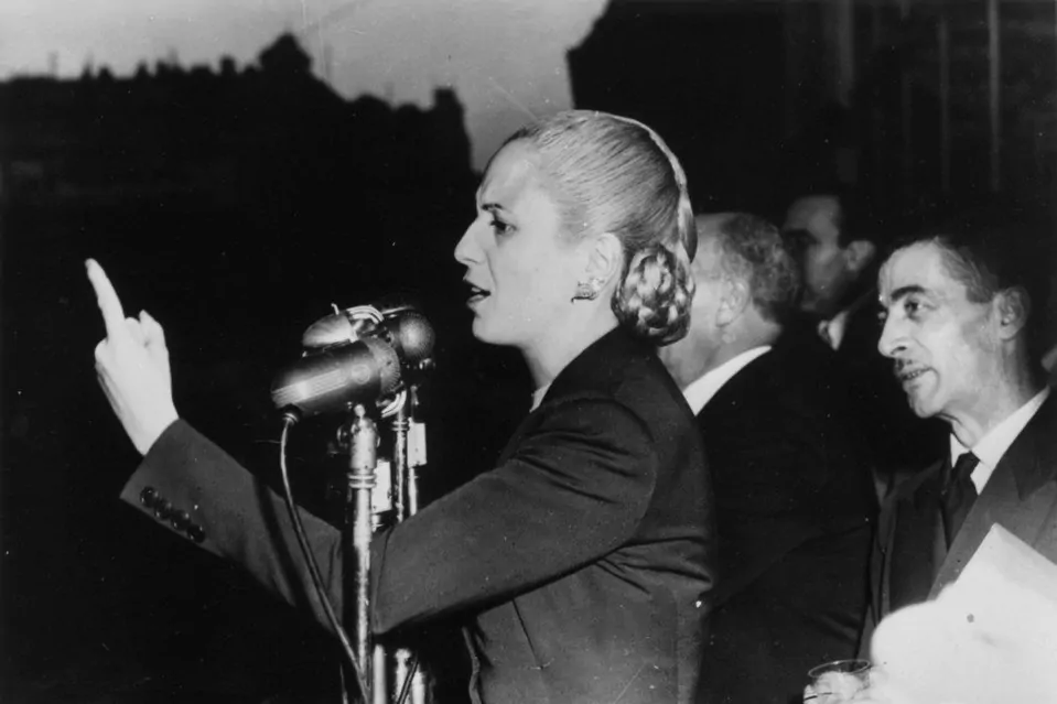 evita peron