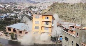frana la paz bolivia