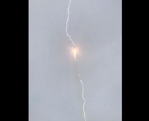 fulmine soyuz