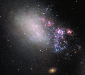 galassia NGC 4485
