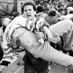 Accadde oggi, nel 1985 la strage dell’Heysel: fatti e immagini di una delle pagine più terribili del calcio [GALLERY]