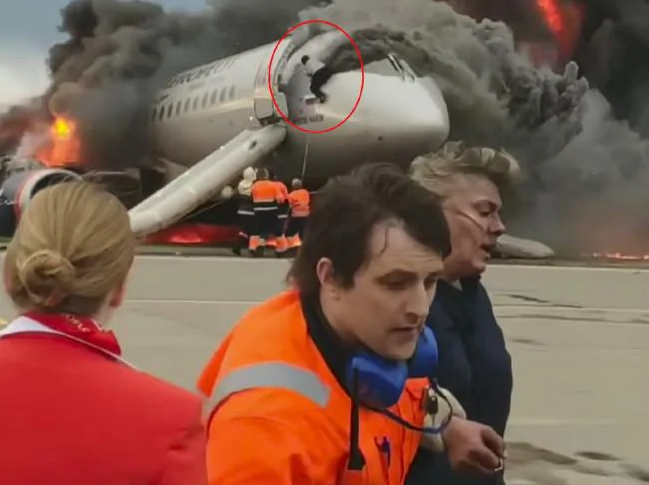 incidente aereo russia