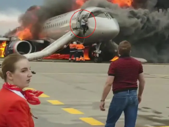 incidente aereo russia