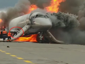 incidente aereo russia