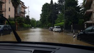 maltempo Vicenza
