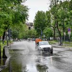 Maltempo Milano: allagamenti per le forti piogge [GALLERY]
