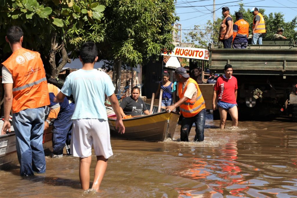 maltempo paraguay