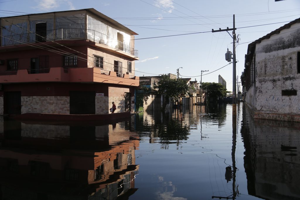 maltempo paraguay