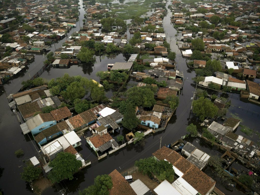 maltempo paraguay