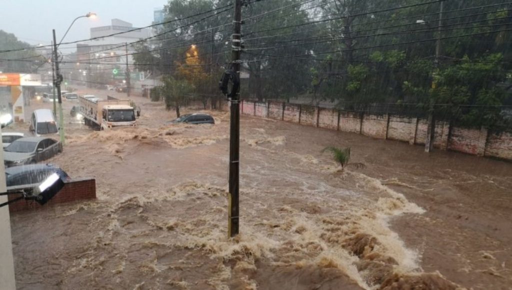 maltempo paraguay