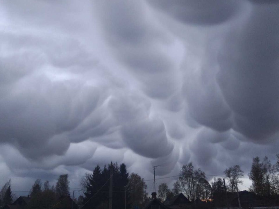 maltempo russia