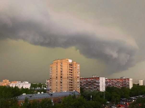 maltempo russia