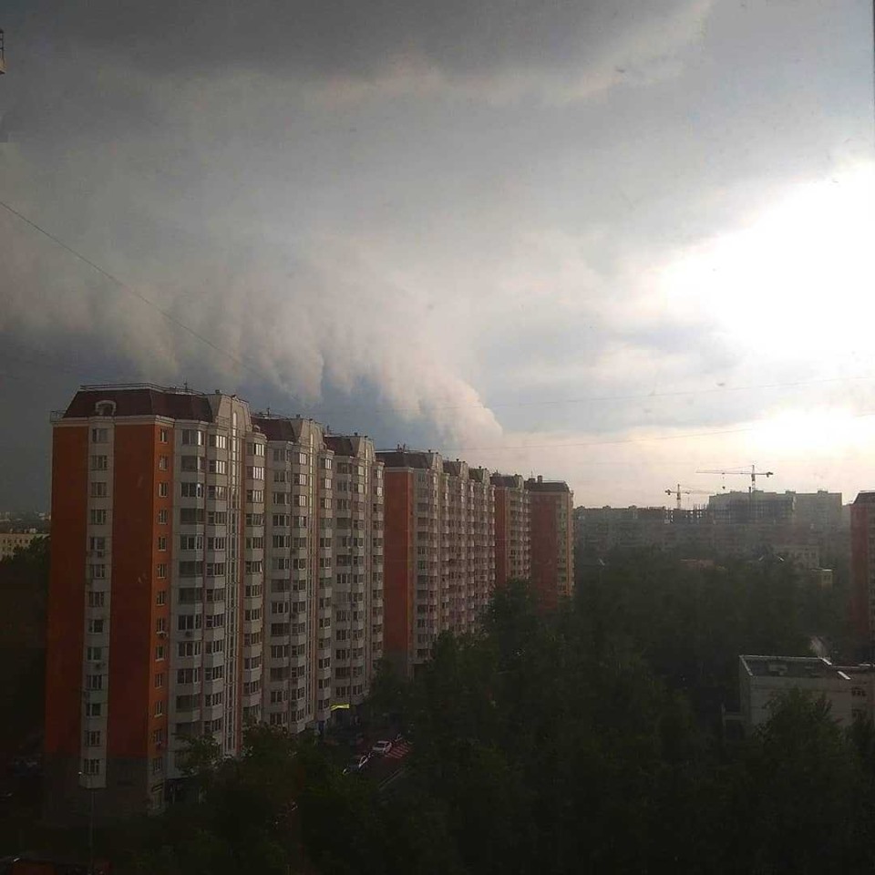 maltempo russia