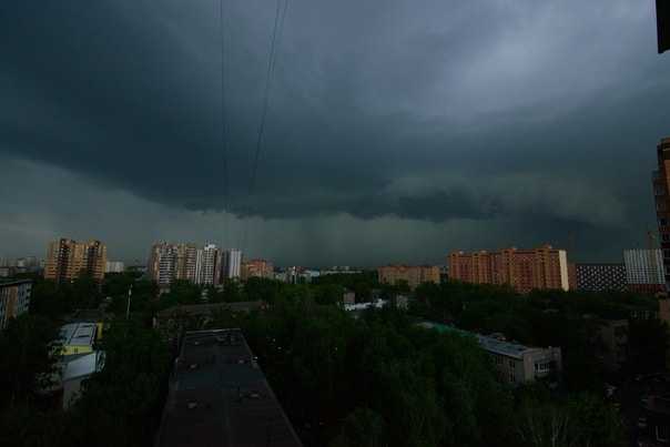 maltempo russia