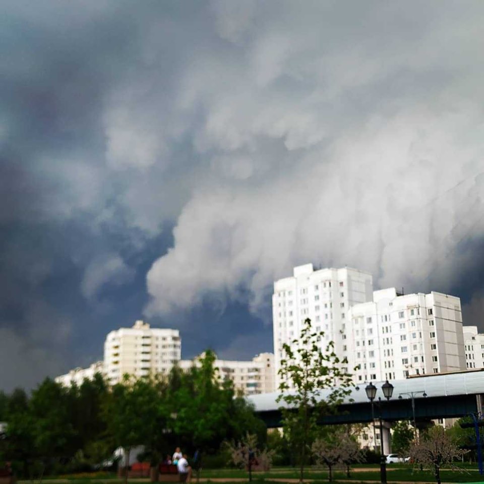 maltempo russia