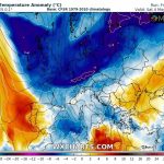 Previsioni Meteo Maggio, aggiornamenti sull’imminente irruzione artica: in arrivo freddo, neve e gelate [MAPPE]