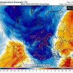 Previsioni Meteo Maggio, aggiornamenti sull’imminente irruzione artica: in arrivo freddo, neve e gelate [MAPPE]