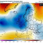 Meteo Maggio, altro che Primavera! Nuova irruzione artica nel cuore dell’Europa: freddo anomalo e maltempo fino al Mediterraneo [MAPPE]