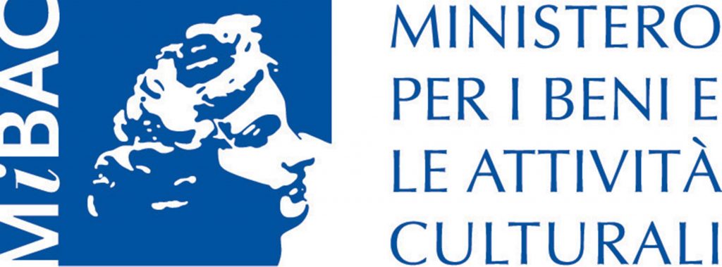 mibac logo