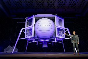 modulo lunare Blue Origin