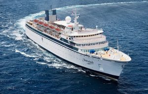 nave crociera freewinds