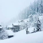“La Neve di Maggio è la più bella”: da Sappada a Sestola, Alpi e Appennini sommersi fin in collina [FOTO e VIDEO]