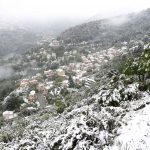 Meteo, Maggio da record in Corsica: rare nevicate e freddo anomalo [FOTO]
