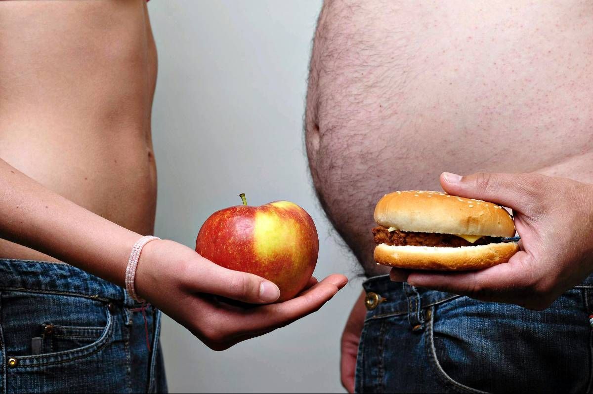 obesità di genere
