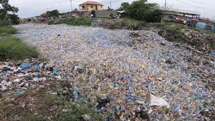 plastica congo