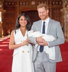 royal baby Harry Meghan