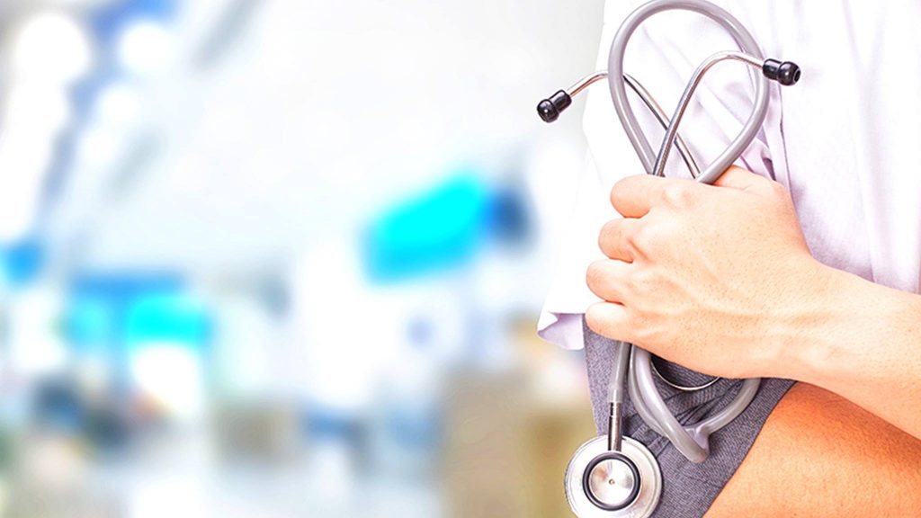 sanità stetoscopio medici