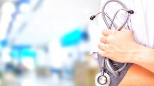 sanità stetoscopio medici