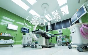smart hospital ospedale futuro hi tech