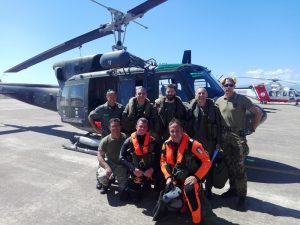 soccorso aeronautica militare