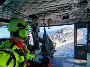 soccorso aeronautica militare