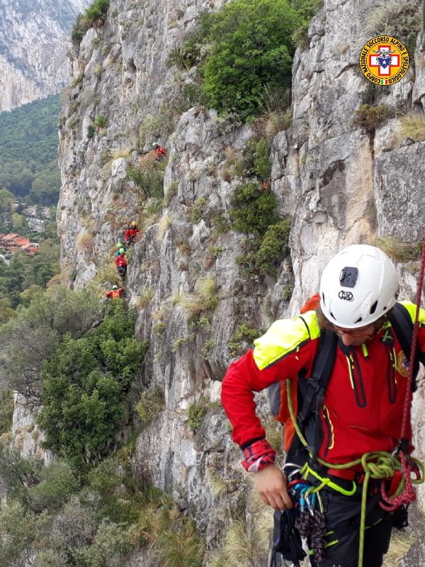 soccorso alpino sicilia