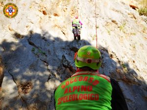 soccorso alpino sicilia